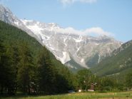 glacier du casset da le casset