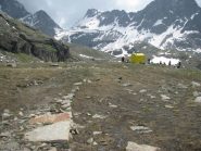 Colle dei Becchi e Capanna Ivrea