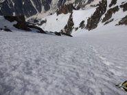 a quota 4500 tracce in salita nel Saudan