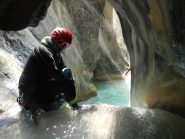 allla confluenza col Morghè