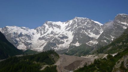 La est der Rosa sempre in bella vista
