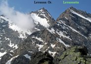 Si pulisce anche la Levanna Orientale