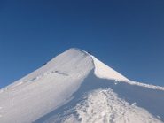 Inizio della cresta