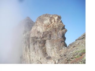  Il passo chiave..dopo la forcella..