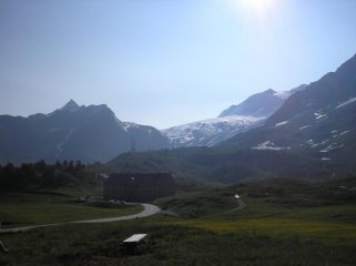 passo del sempione base di partenza per la salita al monte leone