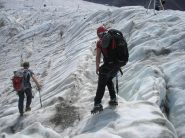 percorso molto ondulato