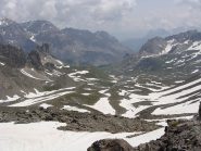 verso la valle stretta