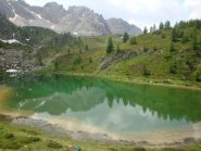 Lago Nero (che oggi è verde...)
