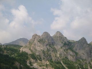 Le Tre Punte