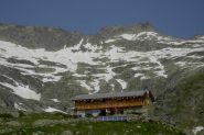 Refuge du Fond d'Aussois
