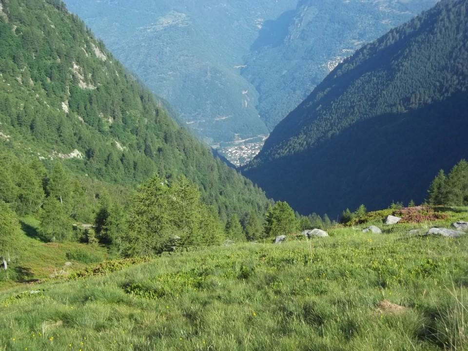 La Val Grono