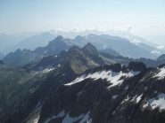 Pizzo Campanile, Pizzo Cavregasco e Piz Ledù (Val Chiavenna)