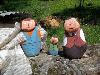 Grono Family