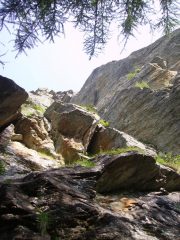 al attacco della via