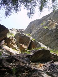 al attacco della via