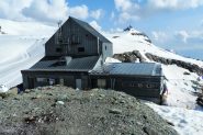 Rifugio Teodulo m. 3317 (13-7-2013)