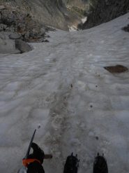 verso la fine del Canale....