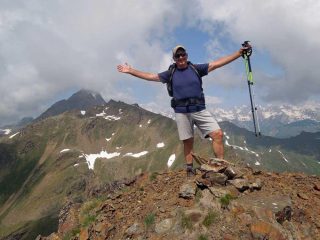 vipi in punta:sarà felice?