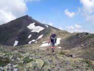 in vista del mont de la tsà