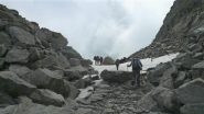 al colle della Vecchia