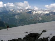 Il plateau sommitale