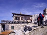 Rifugio Torre di Pisa m.2671