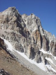 Rocca la Marchisa dall'omonimo colle
