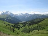 dal Sella verso la Marmolada