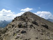 Verso la Tete de Rasis