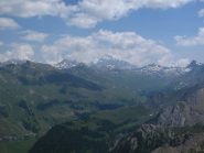 Verso Colle di St-Veran e Monviso