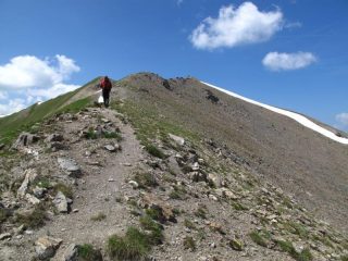 Sulla cresta