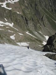La salita al