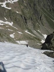 La salita al