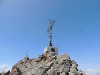 croce di vetta