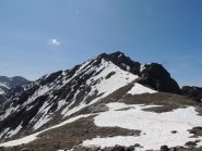 veduta della salita