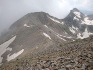 Colle di Fremamorta dalla Cima di Fremamorta