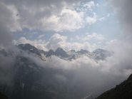 Argentera, Nasta, Baus, Bastione e Brocan