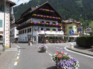 centro di Predazzo