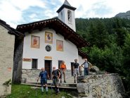 La bella Chiesetta di Boschietto