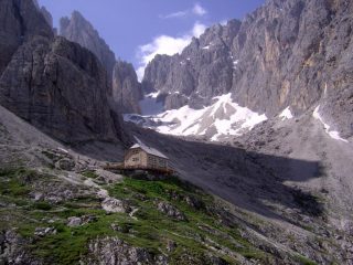 Rifugio Vicenza m.2253