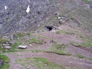 Forcella delle Bocche