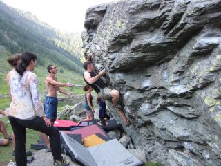 provando un 6c al settore duplo