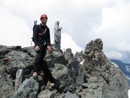 La cima Tonini