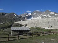 La cima alla partenza