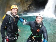 euforia post-salto