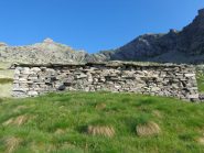 all'alpe Ciavalin 2266m