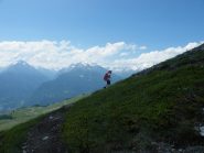 verso il rifugio