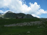 il rifugio M.Fallere