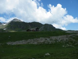 il rifugio M.Fallere