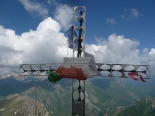 in cima al Faraut